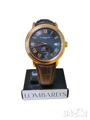 Часовник Raymond Well Maestro