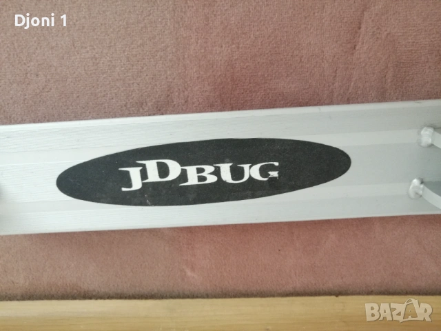 JD BUG тротинетка/скутер , снимка 7 - Скутери и тротинетки - 53644555