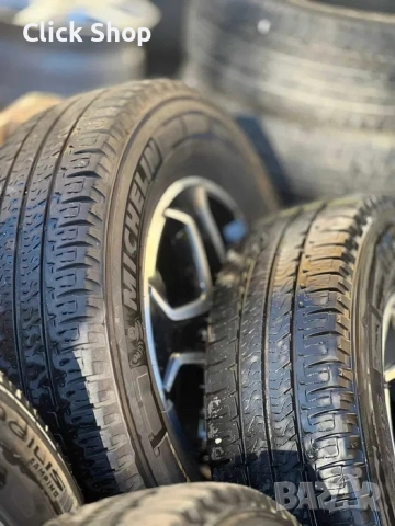 5х130 16 Цола Джанти с Гуми Fiat Ducato Peugeot Boxer Citroen Jumper 5x130, снимка 5 - Гуми и джанти - 52435850