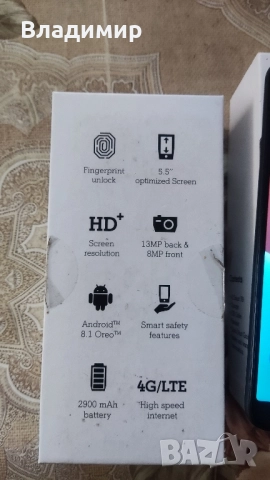 Смартфон А1, снимка 3 - Други - 52534150