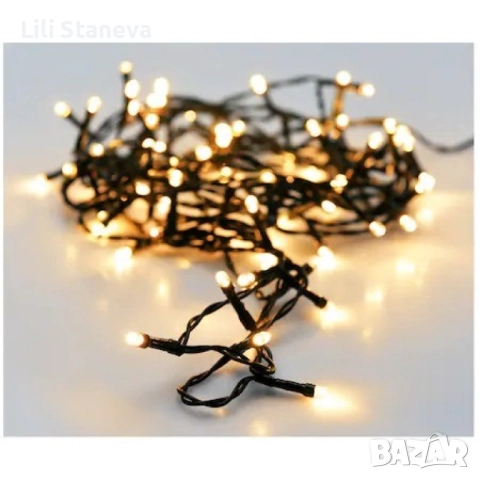 Лед украса от 320 светлини SD49., снимка 2 - Лед осветление - 52799035