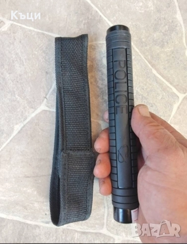 Палка за самоотбрана , снимка 4 - Екипировка - 51385582