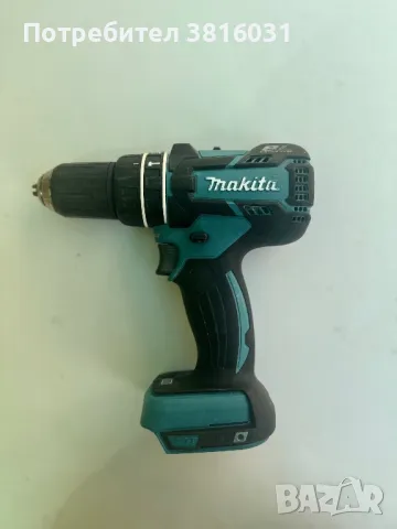 Безчетков винтоверт Makita DHP480, снимка 1 - Винтоверти - 46977531