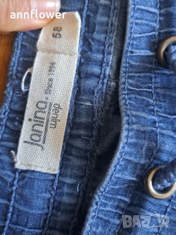 Големи Дънки Janina denim, снимка 5 - Дънки - 46494322