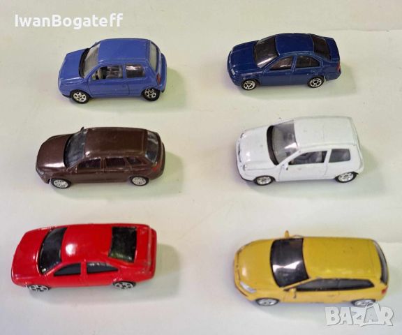 Колички модели автомобили Volkswagen 1:64, снимка 2 - Колекции - 45918049