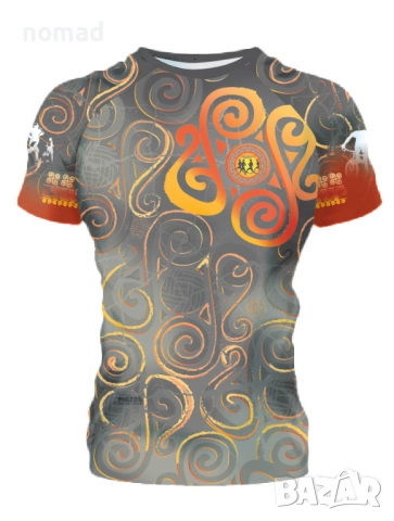 Уникални Тениски Тракийски царе - Маратон I Бягане, Спорт, Туризъм, снимка 2 - Спортна екипировка - 52463190
