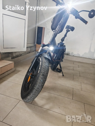 Електрическо Колело..., снимка 17 - Велосипеди - 51555025