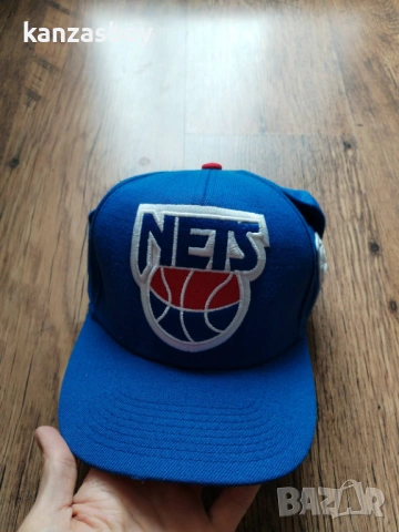 mitchell and ness brooklyn nets - страхотна шапка , снимка 2 - Шапки - 54269663