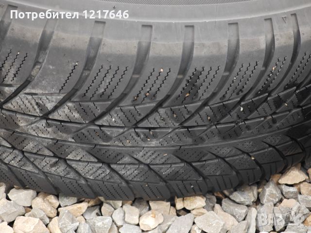 Лизинг TBi 18''Cr-v 225 60 18 Джанти+KAPSEN Нови Гуми DOT3523 Honda, снимка 12 - Гуми и джанти - 45570333