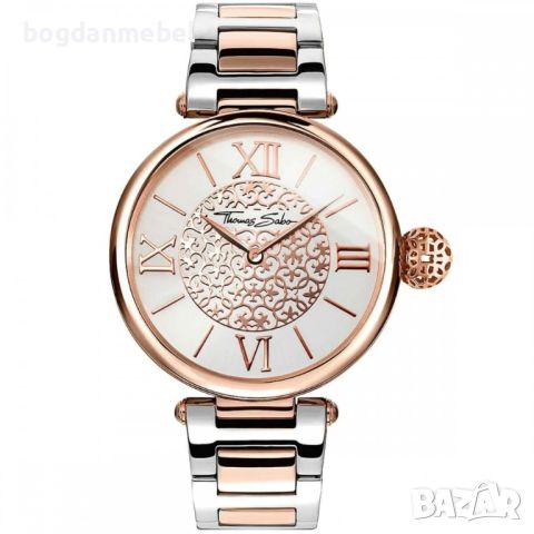 Дамски часовник Thomas Sabo WA0257-277-201-38MM (Ø 38 mm)