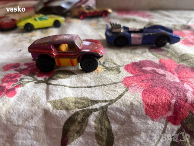 Английски мачбокс, снимка 4 - Колекции - 52545713