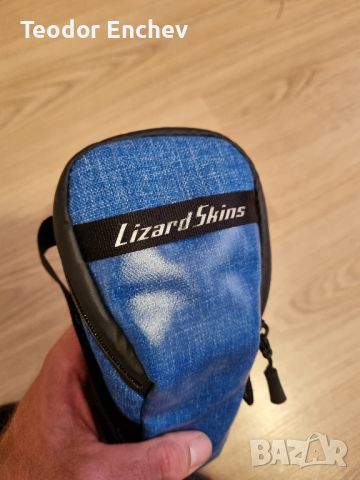 чанта за под седалката lizzard skins, снимка 4 - Аксесоари за велосипеди - 46321455