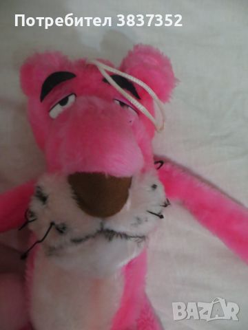 Розови пантери, снимка 5 - Плюшени играчки - 45454451
