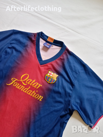 Barcelona x Messi Мъжка тениска, снимка 3 - Тениски - 45055809