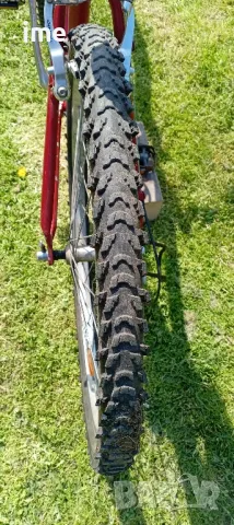 Велосипед НОМЕР 03. Giant. 26 цола, 21 скорости. Алуминиева рамка. 45 см от седалката до... , снимка 12 - Велосипеди - 49816707