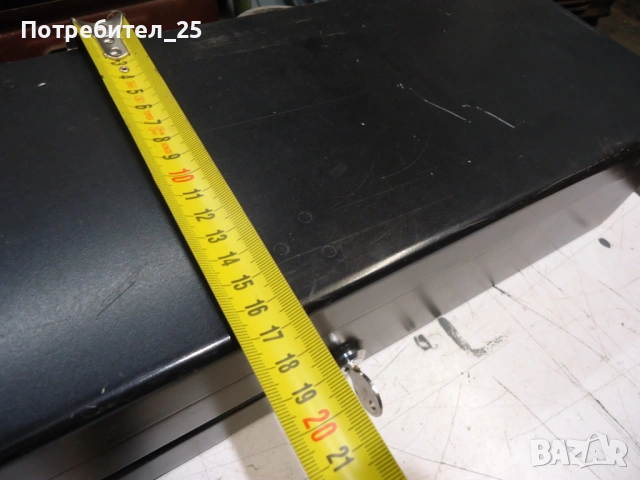 Каса- касета за касов апарат, снимка 5 - Сейфове и каси - 53716216