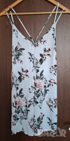 Н&М Дамски летен гащеризон-размер S/M, снимка 1