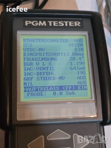 Honda PGM tester Диагностика, снимка 9 - Друга електроника - 53665483