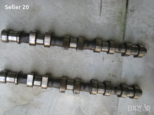 Разпределителни валове от Опел Астра Г Opel Astra G 1.4 - 1.6, снимка 2 - Части - 51931557