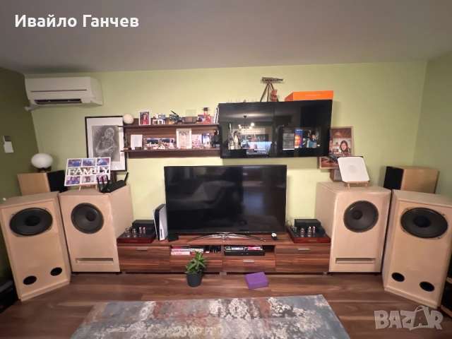 Тонколони TANNOY 12 инча, снимка 4 - Тонколони - 52201901