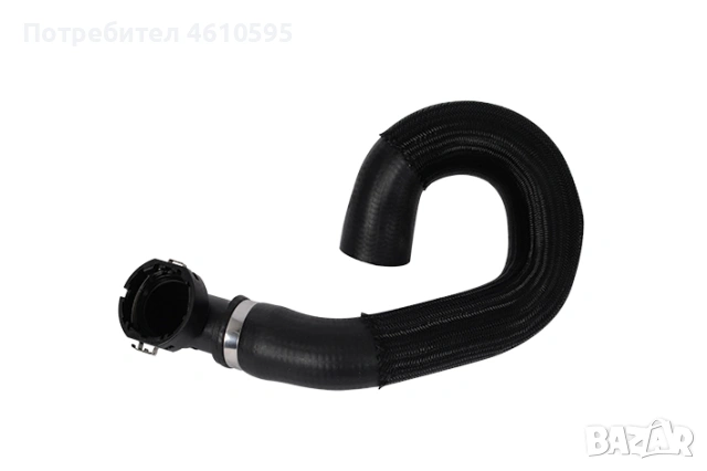 Оригинален горен маркуч на радиатора за Fiat Ducato 3,0 Multijet ; Citroen Jumper, Peugeot Boxer 3,0