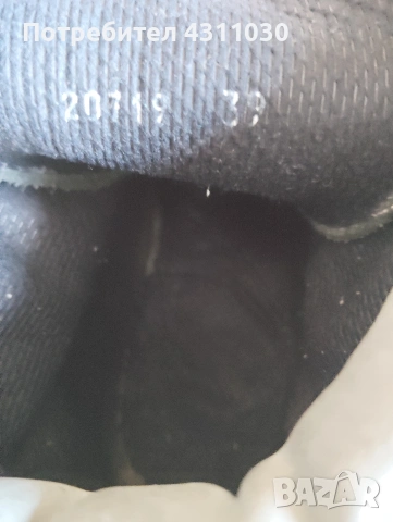 Кожени кубинки Fly London 39 номер, снимка 8 - Дамски боти - 53072983