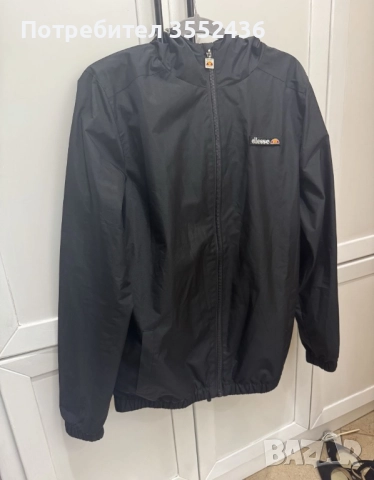 Ветровка Ellesse, снимка 2 - Якета - 52735282