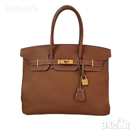 Hermes Birkin 35 togo, снимка 1 - Чанти - 47583832