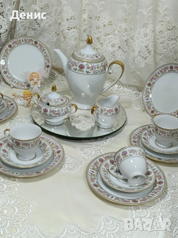 сервиз за кафе Krautheim 