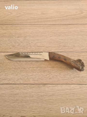 Ловен нож , снимка 1 - Ножове - 45381190