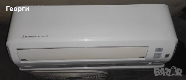 Инверторен климатик Mitsubishi Heavy Industries 12000 BTU, снимка 3 - Климатици - 54240882