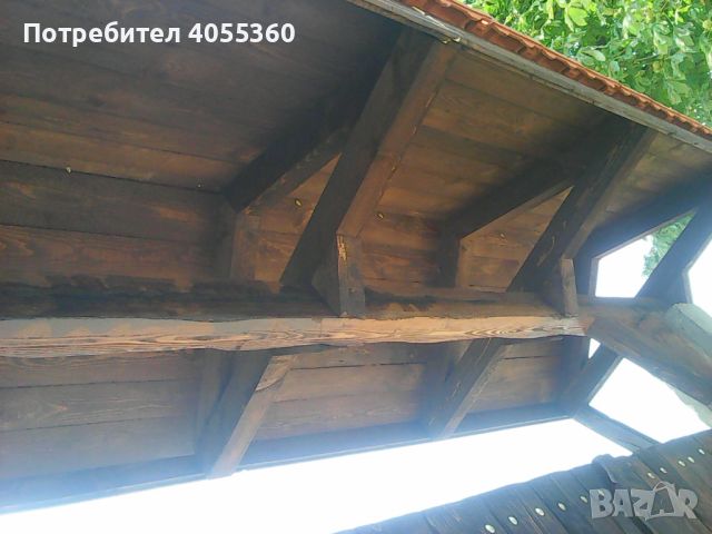 Дървени конструкций, снимка 8 - Дърводелски услуги - 45334463
