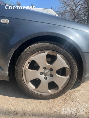 Audi A3 2.0 TDI 140hp НА ЧАСТИ , снимка 2 - Автомобили и джипове - 53749649