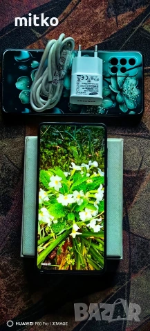 SAMSUNG GALAXY A71-Перфектно състояние.Пълен комплект , снимка 7 - Samsung - 54045362