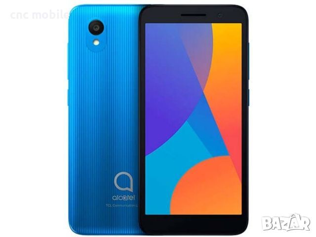 Alcatel 1 2021 Dual sim - Alcatel 5033Y , снимка 1 - Alcatel - 46644177