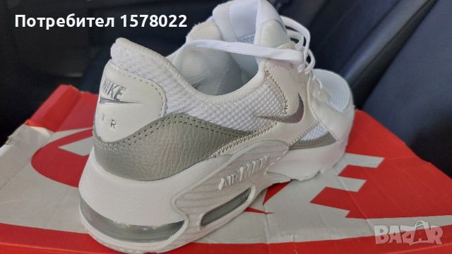 маратонки Nike air max excee 38 номер, снимка 7 - Маратонки - 46414294