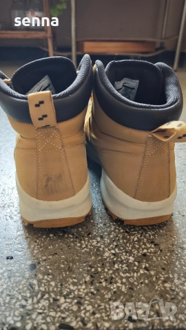 Кожени боти Nike Manoa 42.5, снимка 2 - Маратонки - 52616944