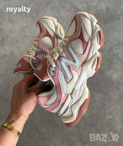 New Balance 9060 Нови Оригинални Дамски Маратонки с Кутия 