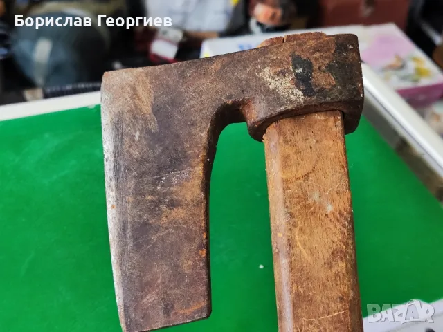 Малка брадва, снимка 4 - Ножове - 49812262