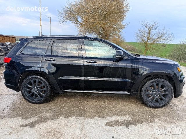 Jeep Grand Cherokee WK2 3.6i двигател ERB, 294 кс., автоматик, 4x4, 169 000 км., 2019 г., euro 6, Дж, снимка 4 - Автомобили и джипове - 54270780