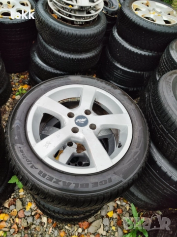 Peugeot 207 sw На части 1.4 95кс бензин, снимка 6 - Части - 52527441