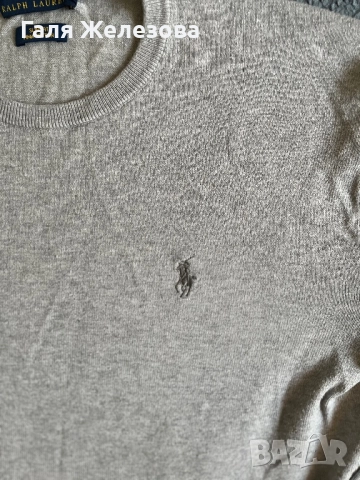 POLO Ralph Lauren-мъжки пуловер, снимка 2 - Пуловери - 51430959