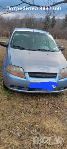 Chevrolet kalos, снимка 2 - Автомобили и джипове - 48681179