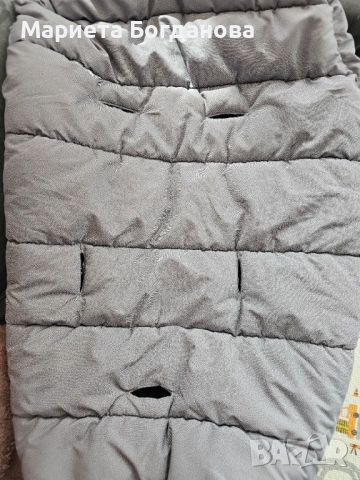 Чувалче за количка, снимка 3 - Детски колички - 54007164