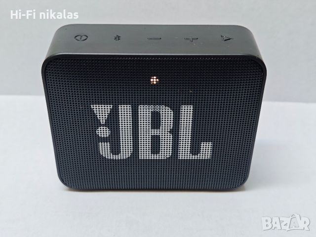 безжична блутут тонколона JBL Go 2, снимка 2 - Тонколони - 46787911