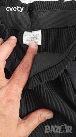 Детски панталон плисе ZARA , снимка 3 - Детски панталони и дънки - 54164926