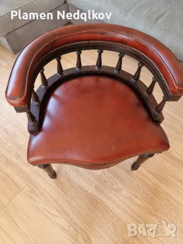Старо столче., снимка 3 - Антикварни и старинни предмети - 49846577