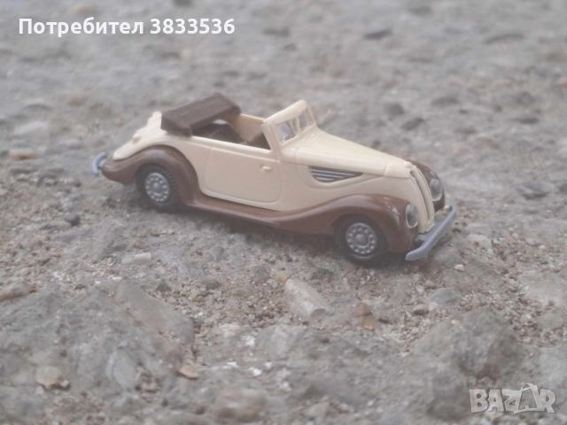 1:87 Класически ретро автомобили, Wiking , Herpa, Praline, AUTO UNION, снимка 5 - Колекции - 45401147