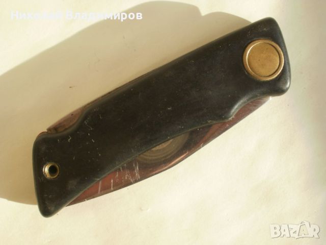 Български джобен нож джобно българско ножче, снимка 5 - Ножове - 45918080