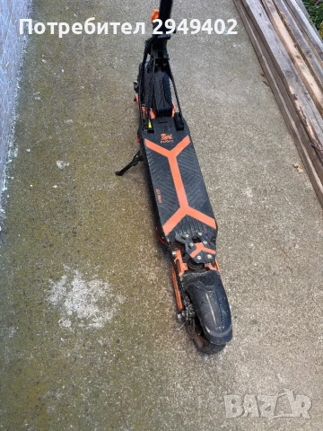 Kukirin g2 max 250км, снимка 3 - Велосипеди - 50870834